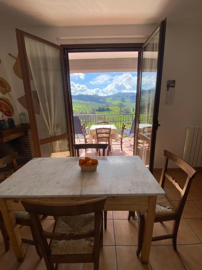 La Casa Di Diana Villa Montecchio  Екстериор снимка