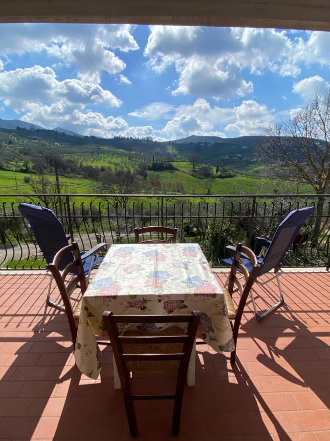 La Casa Di Diana Villa Montecchio  Екстериор снимка